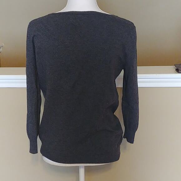 i Jeans by Buffalo Lightweight Embellished L/S Top - Picture 4 of 6